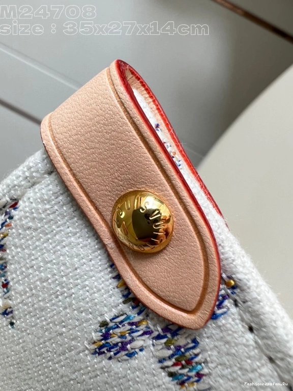 FS CHEAP MM-35*27*14cm VUITTON ONTHEGO LOUIS 0727